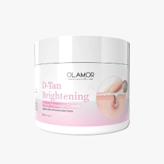Moisturizers and Lotions